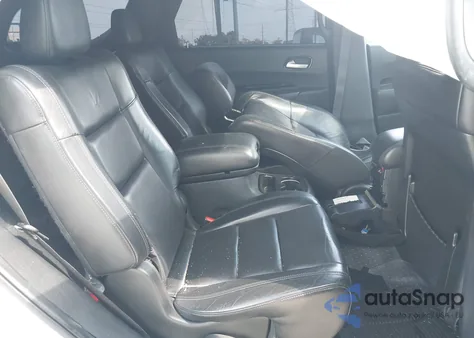 2021 Dodge Durango Citadel Awd from USA, damaged, VIN 1C4RDJEGXMC886386